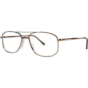Gallery Lloyd Eyeglasses Lt brown 57mm